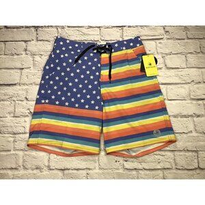 Body Glove Swim Body Glove La Concha Board Shorts Mens Size Medium